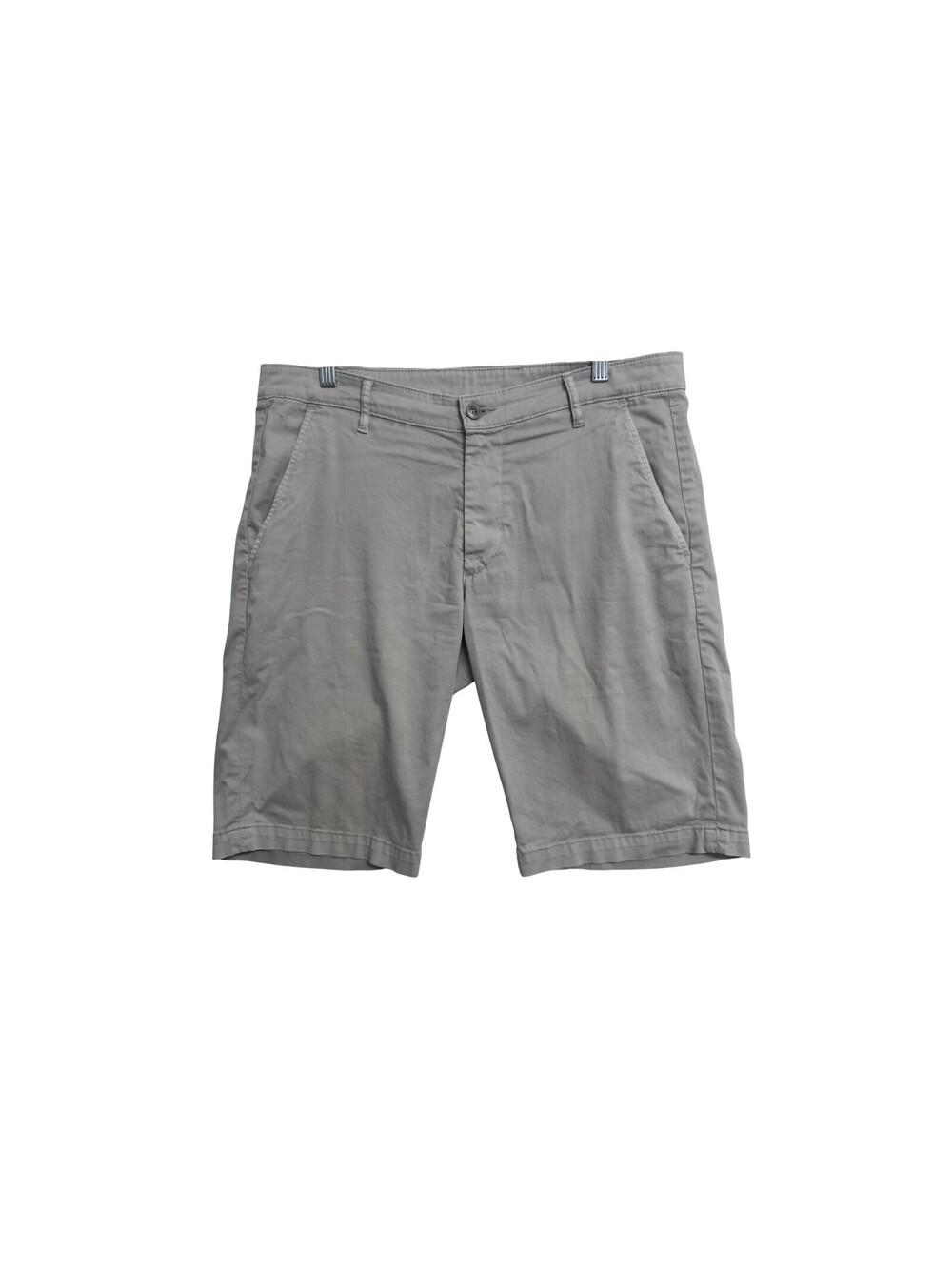 AG Adriano Goldschmied The Griffin Mens Pants 34R Khaki Stretch Chino